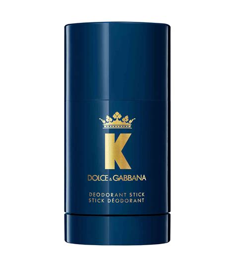 dolce gabbana desodorante|Desodorante en barra K by Dolce&Gabbana .